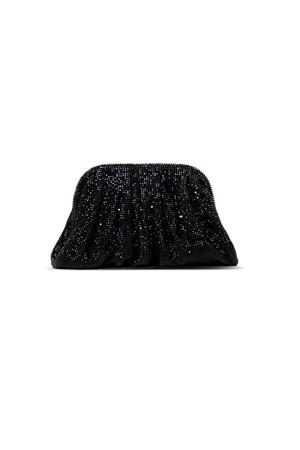 Clutch Venus Petite nero BENEDETTA BRUZZICHES | 0011013JETBLACK